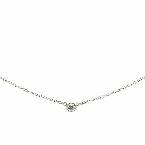 TIFFANY Silver Necklace